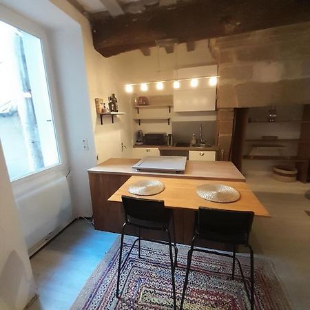 Le Coin Feydeau - Coeur De Ville - 2 Places - Cosy Nantes Exterior photo