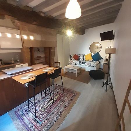 Le Coin Feydeau - Coeur De Ville - 2 Places - Cosy Nantes Exterior photo