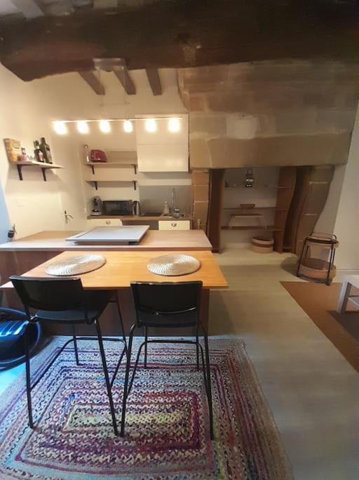Le Coin Feydeau - Coeur De Ville - 2 Places - Cosy Nantes Exterior photo